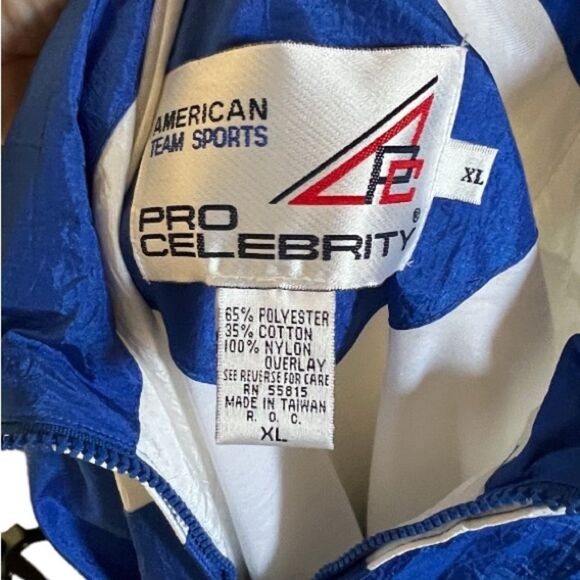 Vintage Pro Celebrity Jacket - Picture 5 of 5